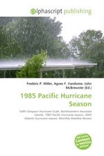 1985 Pacific Hurricane Season