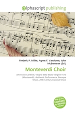 Monteverdi Choir