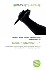 Donald Marshall, Jr