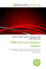 1996 Formula Nippon Season