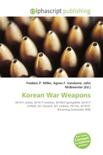 Korean War Weapons