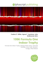 1996 Formula One Indoor Trophy