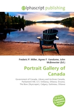 Portrait Gallery of Canada