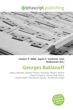 Georges Baklanoff