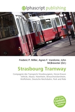 Strasbourg Tramway