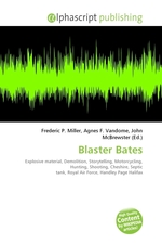 Blaster Bates