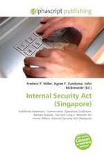Internal Security Act (Singapore)