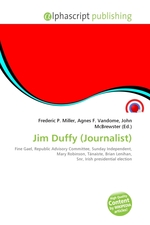 Jim Duffy (Journalist)