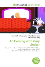 An Evening with Gary Lineker
