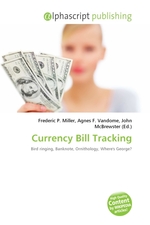 Currency Bill Tracking