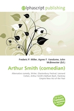 Arthur Smith (comedian)