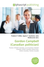 Gordon Campbell (Canadian politician)