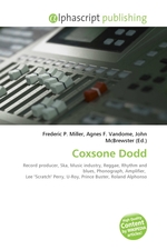 Coxsone Dodd