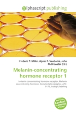 Melanin-concentrating hormone receptor 1