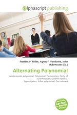 Alternating Polynomial