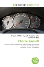 Charlie Kimball