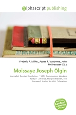 Moissaye Joseph Olgin