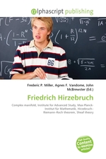 Friedrich Hirzebruch