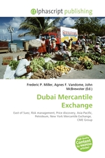 Dubai Mercantile Exchange