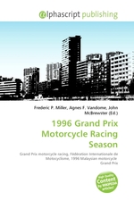 1996 Grand Prix Motorcycle Racing Season