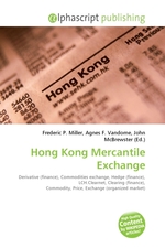 Hong Kong Mercantile Exchange