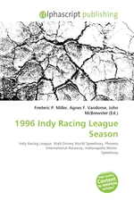 1996 Indy Racing League Season