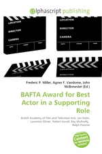 BAFTA Award for Best Actor in a Supporting Role