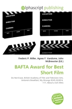 BAFTA Award for Best Short Film