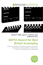BAFTA Award for Best British Screenplay
