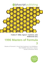 1996 Masters of Formula 3