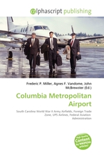 Columbia Metropolitan Airport