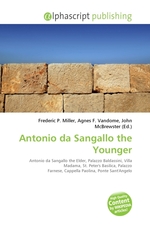 Antonio da Sangallo the Younger