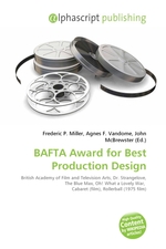 BAFTA Award for Best Production Design