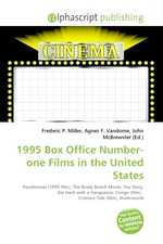 1995 Box Office Number-one Films in the United States