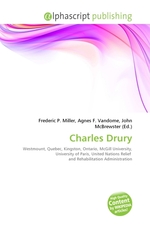 Charles Drury