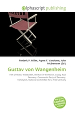 Gustav von Wangenheim