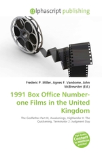 1991 Box Office Number-one Films in the United Kingdom