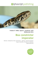 Boa constrictor imperator