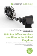 1994 Box Office Number-one Films in the United Kingdom