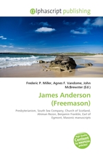 James Anderson (Freemason)