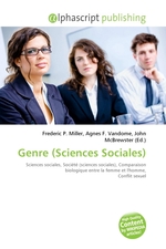 Genre (Sciences Sociales)