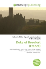 Duke of Beaufort (France)