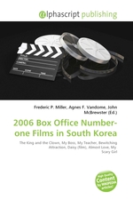 2006 Box Office Number-one Films in South Korea