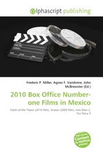 2010 Box Office Number-one Films in Mexico