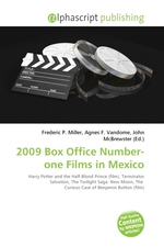 2009 Box Office Number-one Films in Mexico