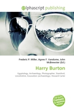 Harry Burton