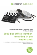 2009 Box Office Number-one Films in the Netherlands