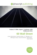 60 Wall Street