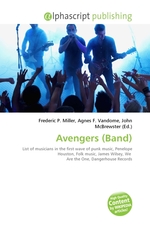 Avengers (Band)