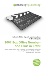 2007 Box Office Number-one Films in Brazil